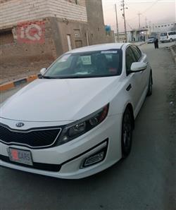 كيا اوبتيما